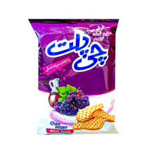 چی توز چی پلت پاچین سرکه نمکی42گ