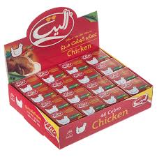 عصاره کوچک 48 عددی