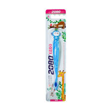 2080مسواک کودک کیدو سافت