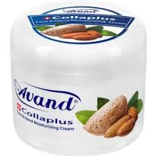 آوند کرم دست و صورت بادام کاسه ای 200گ