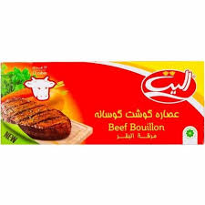 الیت عصاره گوساله 12 عددی