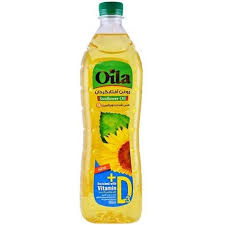 اویلا روغن غنی شده با ویتامین د 1350 گ