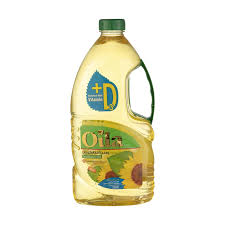 اویلا روغن غنی شده با ویتامین د 1800گ