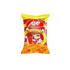 مزمز اسنک 180 گ پنیری لئو خانواده