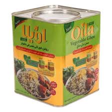 اویلا روغن نیمه جامد 5000 گ