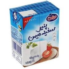 میهن پنیر سفید فتا 210 گ