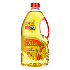 اویلا روغن مایع سرخ بدون پالم 1800گ