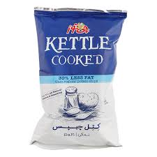 چی توز کتل چیپس 60گ نمک دریایی