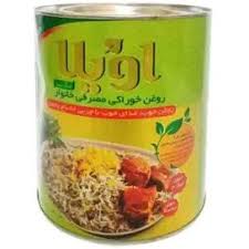 اویلا روغن نیمه جامد 2700 گ