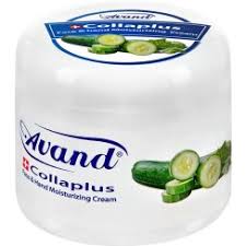آوند کرم دست و صورت خیار کاسه ای 200گ