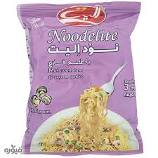الیت نودل با عصاره قارچ سینگل