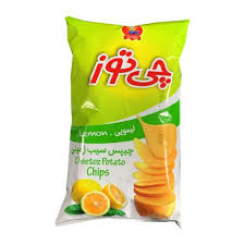 چی توز چیپس 60گ لیمویی