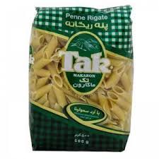 تک ماکارون 500گ فرمی پنه ریگاته