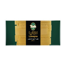 تک ماکارون 450گ لازانیا شیاردار