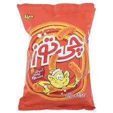 چی توز اسنک 85گ لوله ای