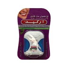 ارکید نخ دندان فانتزی 50متری