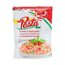 الیت پاستا نیمه آماده گوجه وریحان 180گ