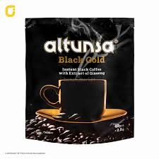 آلتونسا قهوه گلد 40عددی