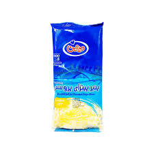 میهن پنیر پیتزای پروسس 500 گ