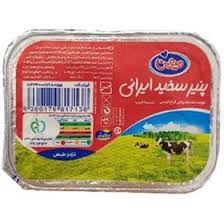 میهن پنیر یو اف 100گ