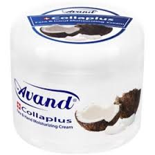 آوند کرم دست و صورت نارگیل کاسه ای 200گ