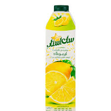 سان استار آبمیوه 1 لیتری لیموناد