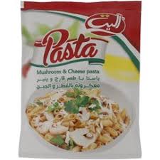 الیت پاستا نیمه آماده قارچ و پنیر 180 گ