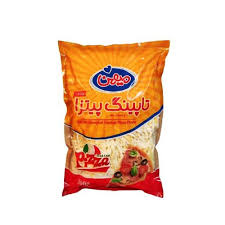 میهن پنیر پیتزا تاپینگ 500 گ