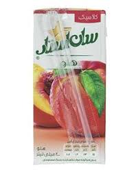 سان استار آبمیوه200میل هلو