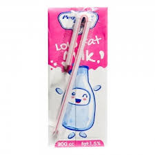 پگاه شیر کم چرب 200میل