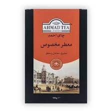 احمد چای ساده 500 گ
