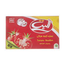 الیت عصاره گوجه فرنگی8عددی