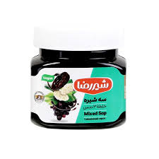 شیررضا سه شیره450گ