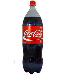 کوکا کولا نوشابه 2.25 لیتر