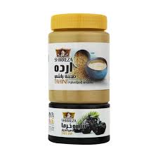 شیررضا ارده 500گ+هدیه شیره خرما