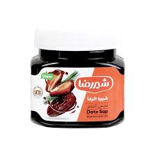 شیررضا شیره خرما450گ