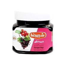 شیررضا شیره انگور450گ