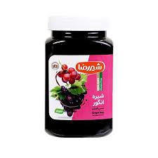شیررضا شیره انگور900گ