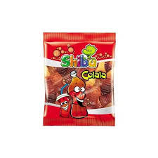 شیبا پاستیل کولا30گ
