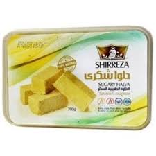 شیررضا حلوا شکری700گ
