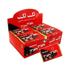 مینو تک تک 4 انگشتی