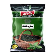 کامچین سبزی جعفری خشک185گ