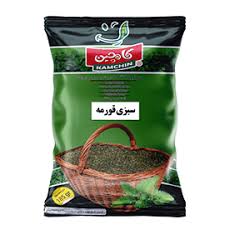 کامچین سبزی قورمه سبزی خشک185گ