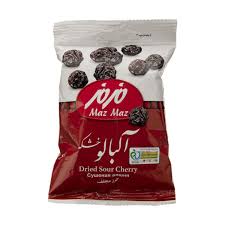 مزمز آلبالو خشک80گ