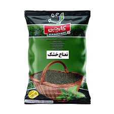 کامچین سبزی نعنا خشک185گ