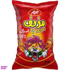 مزمز اسنک 65 گ لئوپنیری