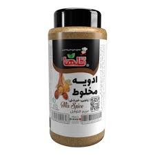 گلها ادویه مخلوط پلویی پت90گ