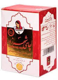 شهرزاد چای قرمز400گ