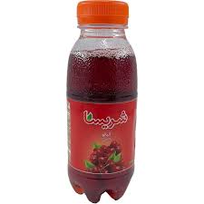 شریسا نوشیدنی آلبالوبطری 300میل