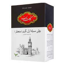 گلستان چای 500گ ارل گری معطر